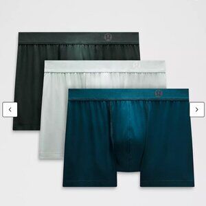 Always In Motion Boxer Brief 3"